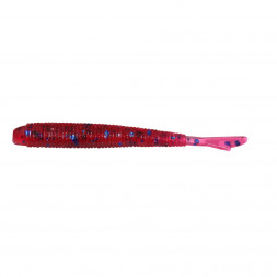 Слаг YAMAN PRO Stick Fry, р.1,8 inch, цвет #04 - Grape уп. 10 шт.