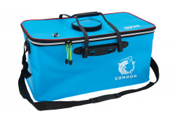 Кан-сумка для рыбы CONDOR, модель 3060, размер 60*30*25, цвет синий