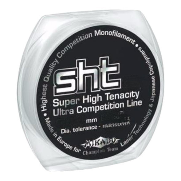 Леска MIKADO Super High Tenacity 0.072 30м