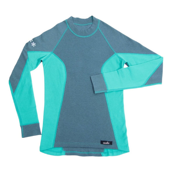 Комплект термо NORFIN Lady Base aquamarine р.M