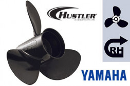 Винт для лодочного мотора Hustler алюм 10 3/8 х 13' R2-1013