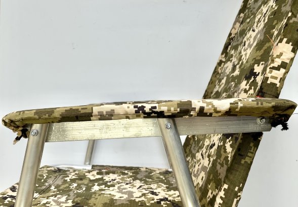 Кресло-шезлонг Медведь №4 с удлиненной спинкой