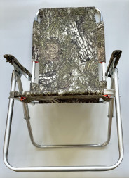 Кресло-шезлонг Медведь №5 с регулируемой спинкой 3 положения