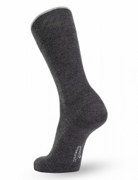 Носки Norveg Dry Feet женские для мембранной об., цвет серый, разм 38-39