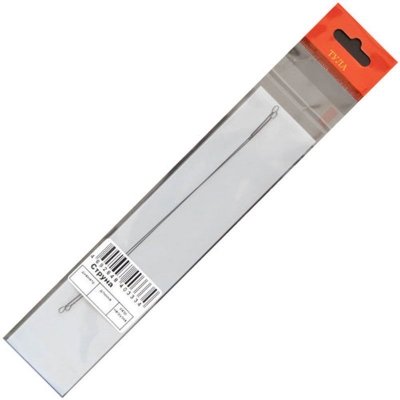 Поводок-струна Tula-SF д.0.3 20см 10шт пс-03200