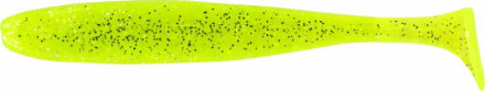 Приманка ALLVEGA съедоб. Blade Shad 10см 5г SB-BS100-001 chartreuse 5шт