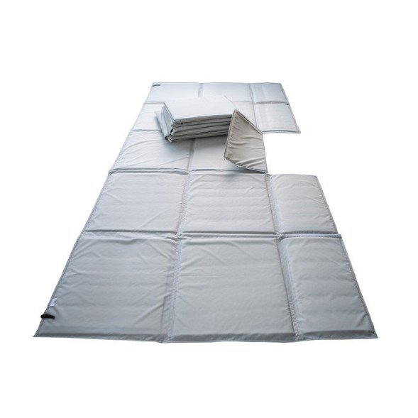 Пол д/палатки КУБ 4-мест. сер. Оксфорд 300