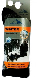 Носки термо Alpika Winter р.37-39