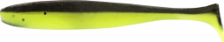 Приманка ALLVEGA съедоб. Blade Shad 7.5см 2.5г SB-BS75-015 salad black 7шт