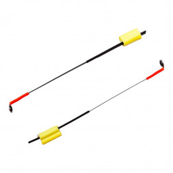 Сторожок Fishlandia сталь для БЛЕСНЕНИЯ 100мм 9-12г 10 шт/уп