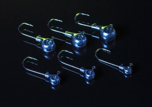 Джиг. головка IVVA №5/0. 22гр 1уп. -2шт.