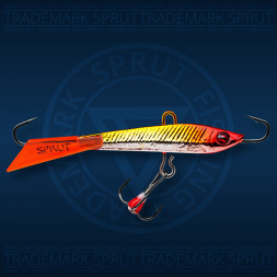 Балансир рыболовный для зимней рыбалки Sprut Ondori №7 15г 65мм CLN-EP