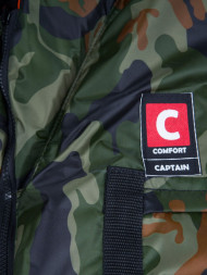 Жилет спасат. COMFORT Captain 2-сторонний 120кг