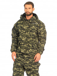 Костюм Huntsman д/с Горка-5 цв. КМФ 264 тк. Смесовая Рип-Стоп Р-р: 44-46, Рост: 170-176