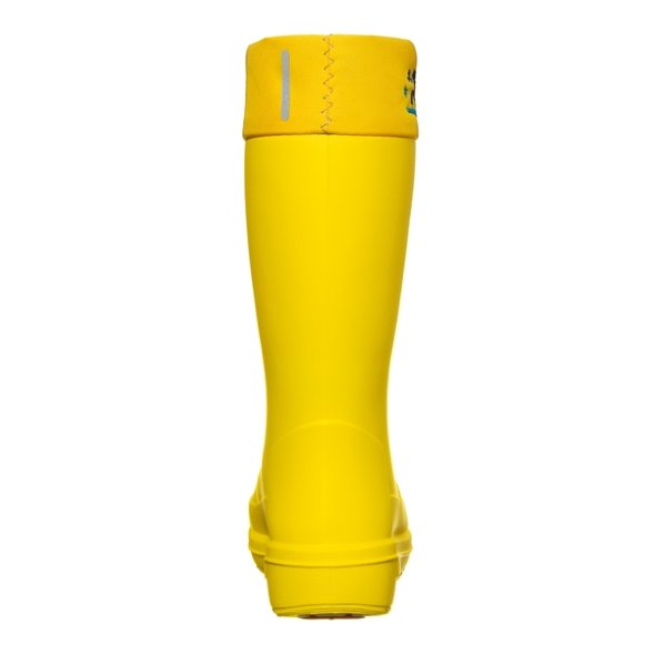Сапоги Torvi Онега ЭВА -40°C с нескользящей подошвой и многослойным сменным вкладышем желтые р.39