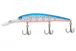 Воблер Condor Maxi Deep MDP120F размер 120 мм вес 19,0 гр заглубление 0 - 6.0 цвет 413