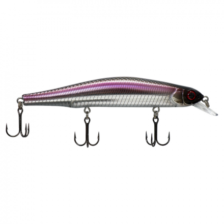 Воблер KYODA IRON MINNOW-110SP, длина 11,0 см, вес 17.0 гр, цвет P68, заглубление 0,5-1,0м.