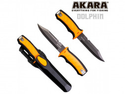 Нож Akara KAD-24/7 Dolphin 24.7см