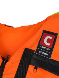 Жилет спасат. COMFORT Docker 100кг