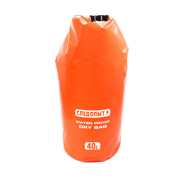 Гермомешок Следопыт - Dry Bag без лямок, 80 л, цв. mix