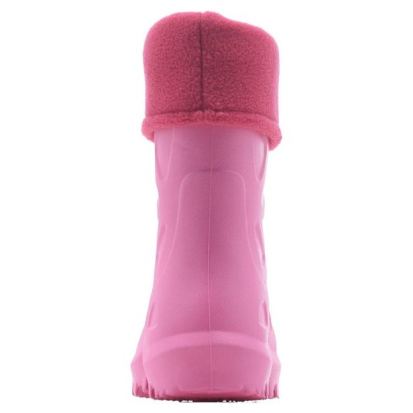 Сапожки Speci.All детские 493 УФ р-р 33/34 светло-розовый