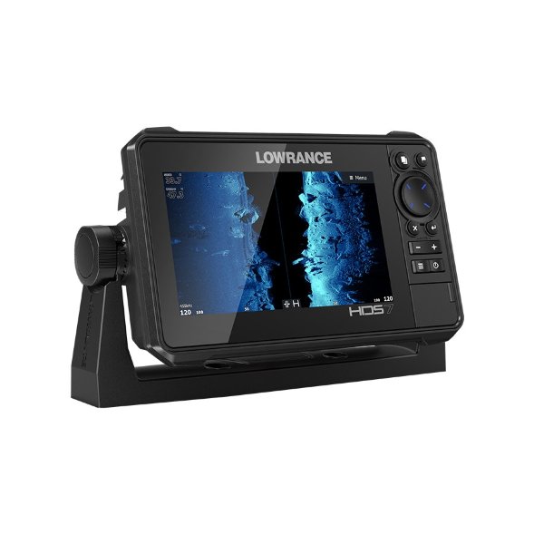 Эхолот Lowrance HDS- 7 LIVE no Transducer ROW 000-14418-001