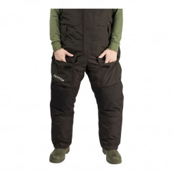 Костюм Fantom Force рыболовный FREEZE Цвет Navy/Black, Размер XL