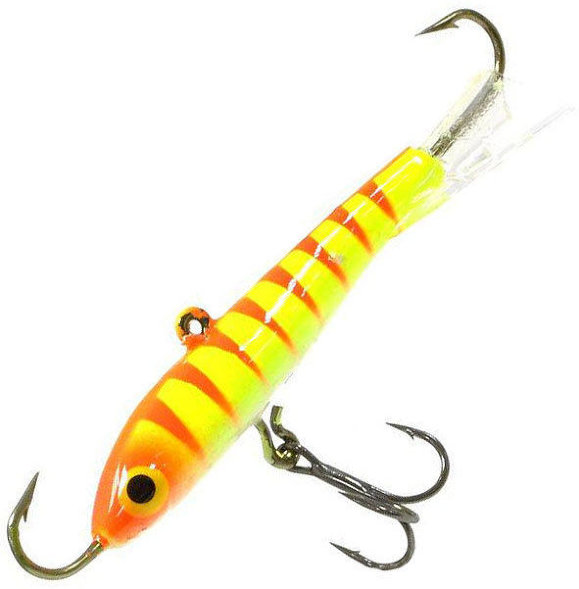 Балансир рыболовный для зимней рыбалки ALLVEGA Fishing Master 14г 50мм BWFM-T27-N5A-1450