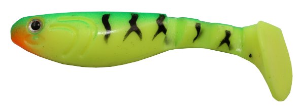 Виброхвост CONDOR Crazy Bait CH100RM размер 100 мм цвет 147 6 шт