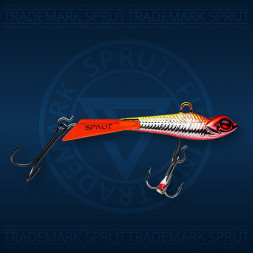 Балансир рыболовный для зимней рыбалки Sprut Kampo №5 11г 55мм CLN-EP