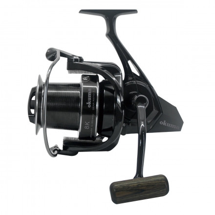 Катушка Okuma 8K carp