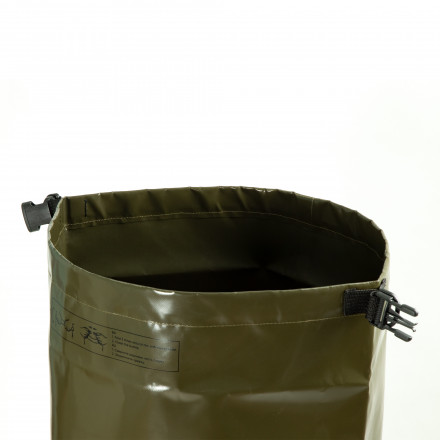 Гермомешок СЛЕДОПЫТ - Dry Bag, 100 л, цв. хаки/20/