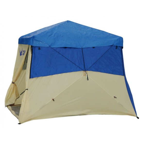 Комплект Палатка-шатер летняя Polar Bird 3SK Long + Тент-навес