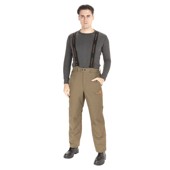 Костюм Huntsman д/с Торнадо цв. Хаки тк. Breathable Р-р: 48-50, Рост: 176