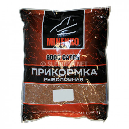 Прикормка MINENKO GOOD CATCH ваниль, 700г