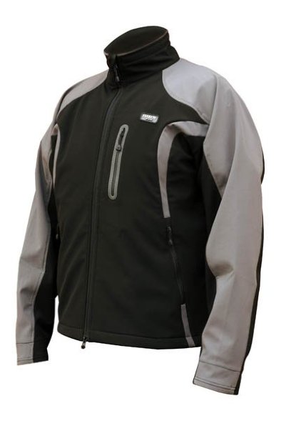 Куртка Hardy Ews Soft Shell Jkt Black L