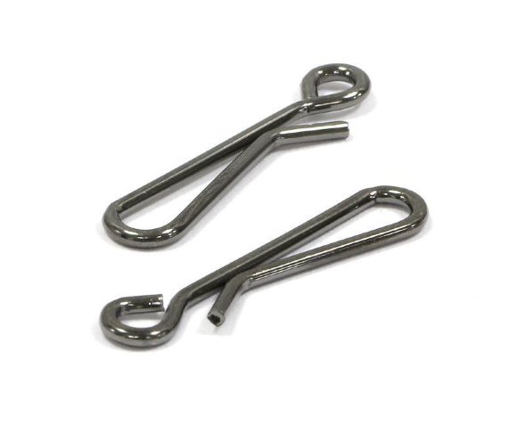 Застежка Namazu HANGING SNAP-A, цв. BN, р. 3, test-12 кг уп.10 шт