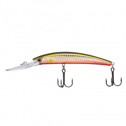 Воблер KYODA PELIPPER MINNOW-130F 130 мм 24 гр цвет P1052 заглубление 1- 4 м