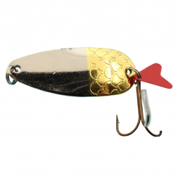 Блесна колеблющаяся Condor Prospect 1 размер 68 мм вес 25 г цвет 04 5 шт