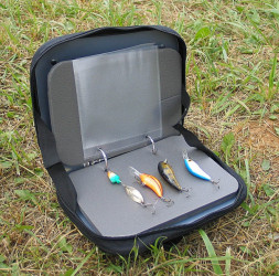 Органайзер для приманок Idea Fisher БейтХаус 1