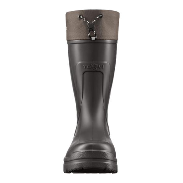 Сапоги Torvi ЭВА -45С с нескользящей подошвой и 5-ти слойным гипоаллергенным вкладышем черные р.44