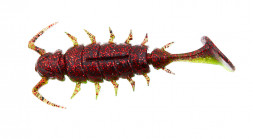 Виброхвост Lucky John Pro S Alien Bug съедобный 03,81 10шт 140164-T44