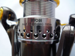 Катушка Ryobi Zauber 1000