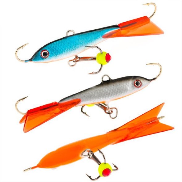 Балансир рыболовный для зимней рыбалки Akara Legioner 50 9г 02/85