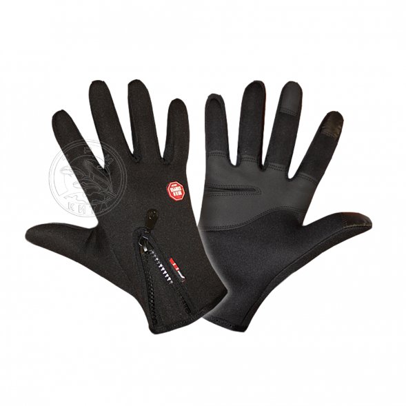 Перчатки Sprut Neoprene NPWSGLV-BK-XL