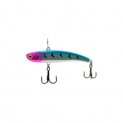 Виб ECOPRO Nemo Slim 80мм 22г 047 Psychedelic shad