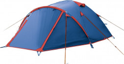 Палатка BTrace Vega 4 синяя