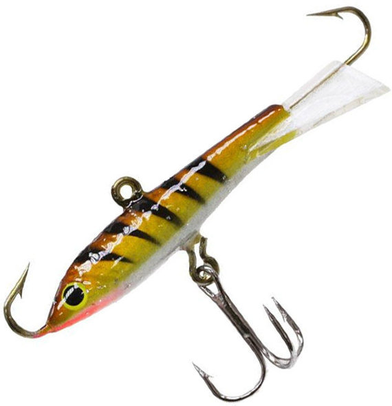 Балансир рыболовный для зимней рыбалки ALVEGA Fishing Master 20г 70мм BWFM-T34-N7-2070