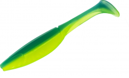 Виброхвост Genesis Rebel 10 см. col. # 24 5шт.