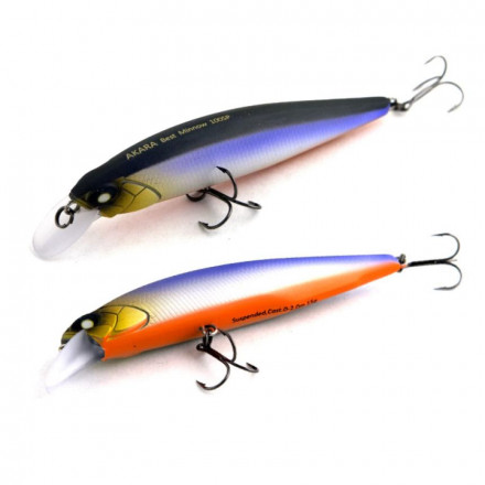 Воблер Akara Best Minnow 100SP 15г BM100SP-A80